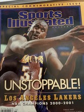 Shaq Vintage Sports