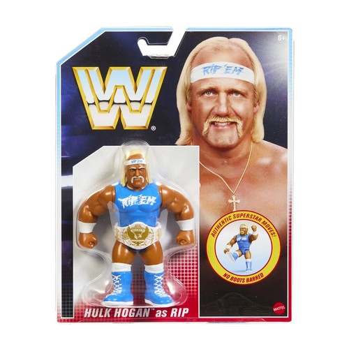 Mattel wwe retro - mattel,