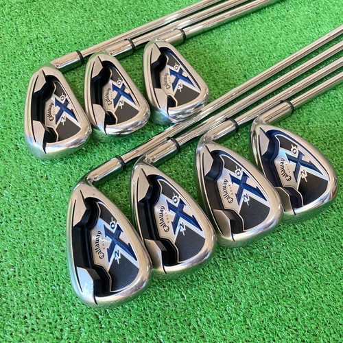 Callaway set ferri da - x-20,
