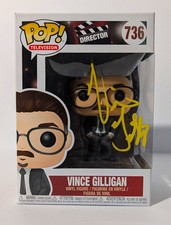 Funko pop firmato vince - funko,