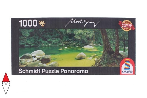 Puzzle paesaggi schmidt gray - paesaggi,