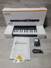 Behringer SWING 32 tasti USB MIDI controller tastiera con sequenziatore 64 passaggi