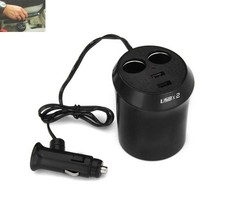 SPLITTER 2 SOCKET CIGARETTE