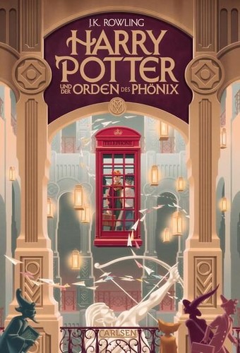 Harry potter und der - und,