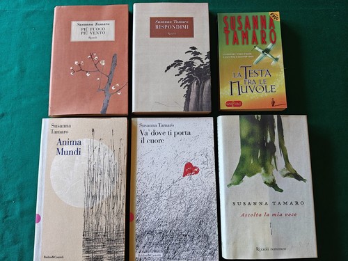 Lotto libri susanna - lotto,