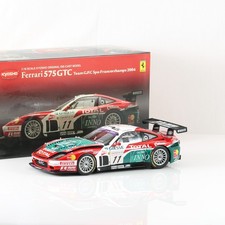 Kyosho 1/18 Ferrari 575 GTC