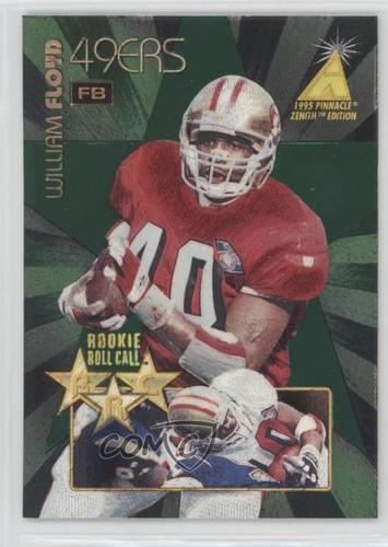 1995 pinnacle zenith rookie - pinnacle,