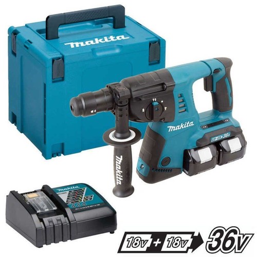 Traforatore scalpello 36v - scalpello,