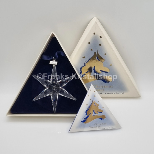 Swarovski stella natale - swarovski, di