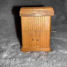 Music Box Vintage Giradischi