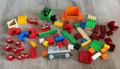 Lego duplo thomas treno - il,
