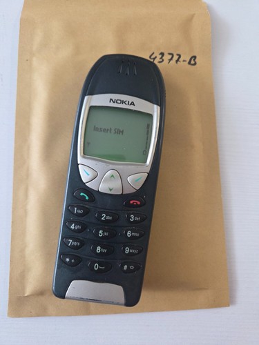 Nokia 6210 cellulare senza sim - cellulare,