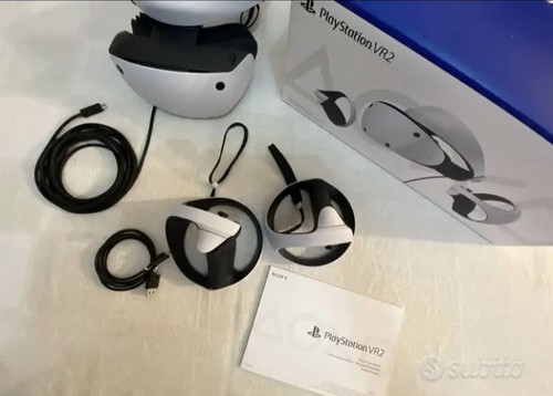 Visore sony playstation vr2 - visore,