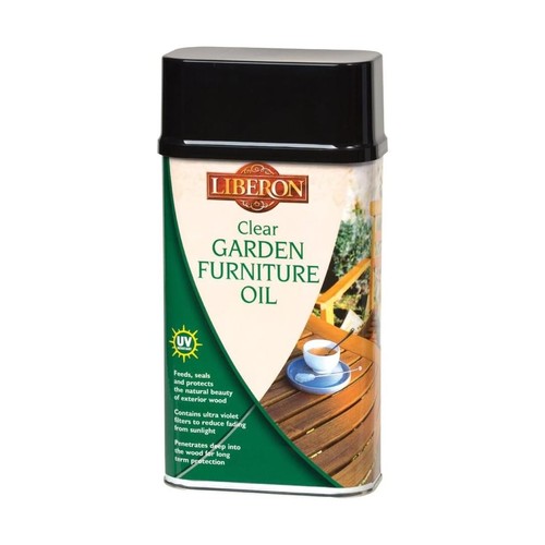 Liberon olio per mobili - liberon,