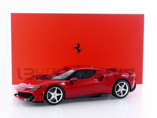 Bbr ferrari 296 - 1/18,