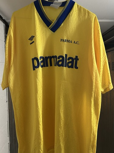Umbro maglia calcio parma - maglia,