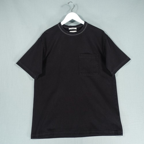 Cos shirt uomo piccola nera - t,