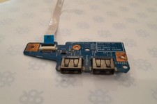 SCHEDA PORTE USB ACER ASPIRE 5560 48.4M602.011 JE50 USB bd 10761-1