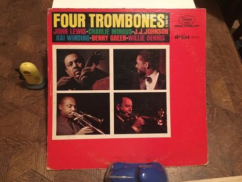 Charles mingus trombones - charles,