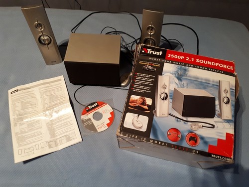 Trust casse altoparlanti 2500p - trust,
