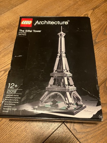 Lego architecture 21019 la - architecture,