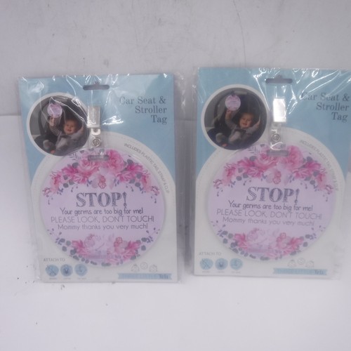 Confezione tre piccoli - confezione, fiori