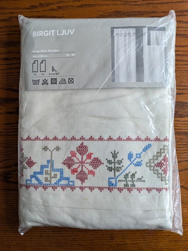 Nuovo ikea birgit ljuv x - nuovo,