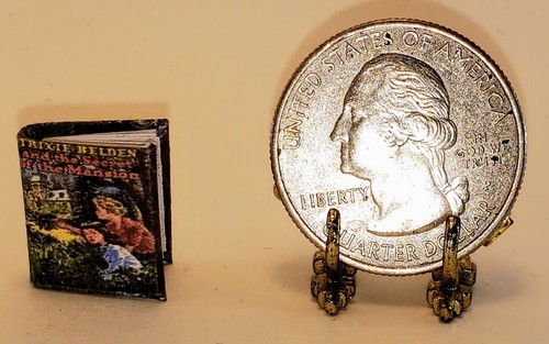 Libro miniatura scala 24 - scala, 1:24