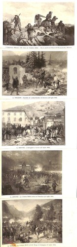Carabinieri bersaglieri levico - bersaglieri,