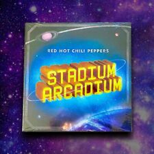 Stadium Arcadium - Red Hot
