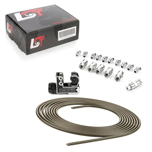 Set connettori per - set, tubo