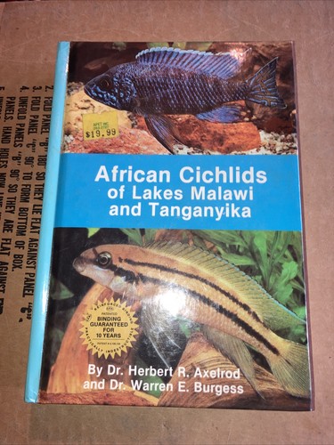 African cichlids lakes - african,