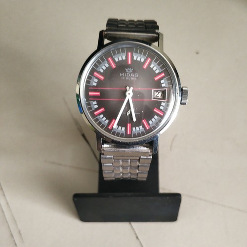 Orologio vintage midas - orologio,