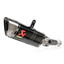 Terminale scarico Akrapovic racing carbonio Honda CBR1000RR-R 2024