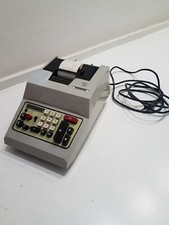Calcolatrice Multisumma 20 Made in Italy Elettromeccanica Vintage