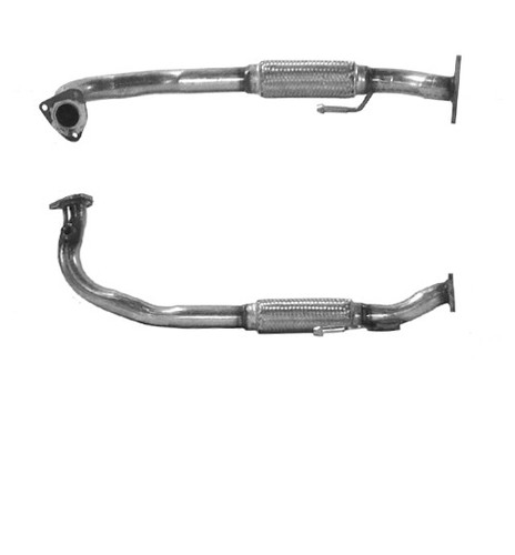 Tubo gas scarico per - tubo,