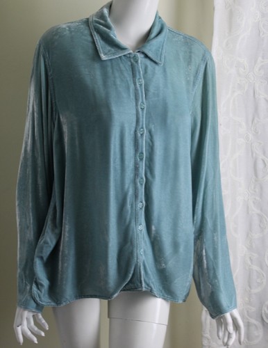 Jill taglia blu turchese - l,