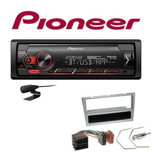 Pioneer din bluetooth - 1-din,