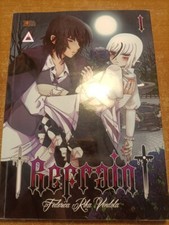 Federica Rika Vendola REFRAIN