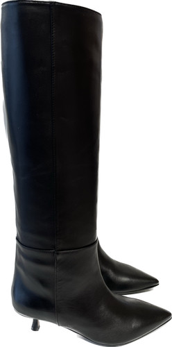 Stivale tubo 9828 anna in - f,
