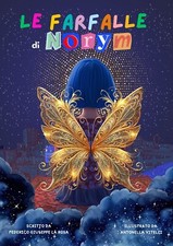 "Le farfalle di Norym"-Albo