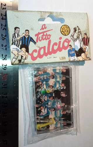 Flipper gioco squadra calcio - flipper,