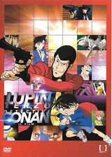 DVD FILM 3224 LUPIN TERZO VS. DETECTIVE CONAN
