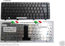 Keyboard- Tastiera hp dv2000