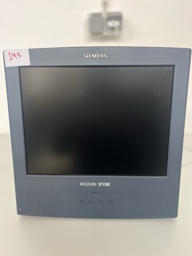 Monitor lcd siemens - lcd, x150