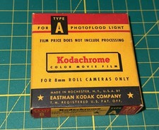 EASTMAN KKODAK CINE-KODAK