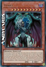 YUBEL • Ultra R Argento • BLC1 IT027 • 1Ed • Yugioh! • ANDYCARDS