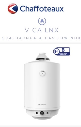Scaldacqua gas low - scaldacqua, ca
