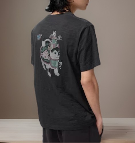 Ukiyoe uniqlo shirt - ukiyoe,