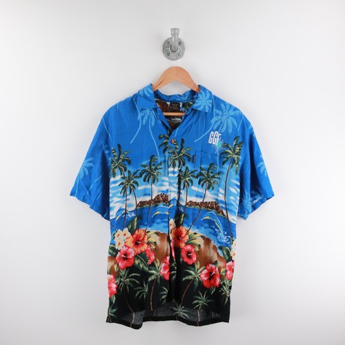 Palmwave hawaii camicia - palmwave,